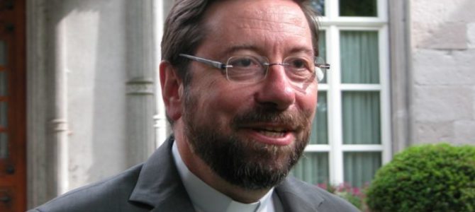 Jeudi 5/12 à 20h à St Joseph : conférence de Mgr Delville « L’Évangile de la paix et le monde d’aujourd’hui » Jeudi 5/12 à 20h à St Joseph : conférence de Mgr Delville « L’Évangile de la paix et le monde d’aujourd’hui »