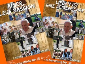 Collecte spéciale pour les vocations