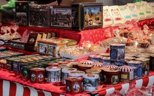 Marché de Noël @ Salle de l'Enclos, derrière l'église Notre-Dame | Versailles | France
