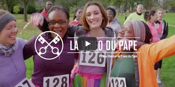 Dans sa vidéo, François invite les laïcs au courage Dans sa vidéo, François invite les laïcs au courage