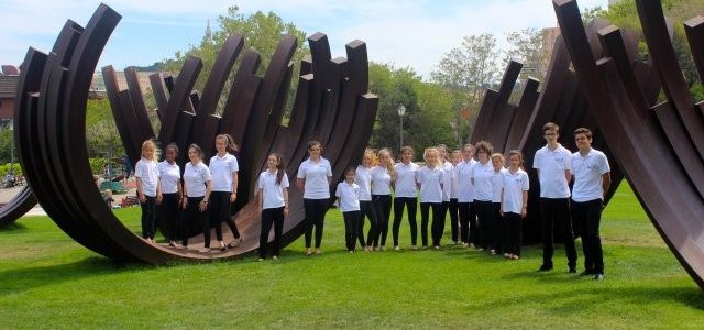 Dimanche 22 : Petits Chanteurs de la Major Dimanche 22 : Petits Chanteurs de la Major