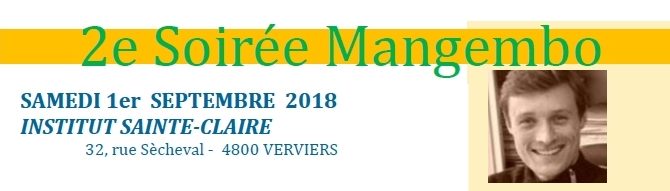 Marc Truyens revient le 1er septembre: <br />tribolage, messe et buffet campagnard Marc Truyens revient le 1er septembre: <br />tribolage, messe et buffet campagnard