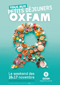 Petits déjeuners d’OXFAM @ Cercle St Martin | Petit-Rechain | Wallonie | Belgique