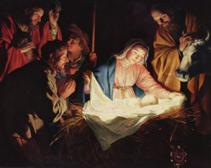 Célébrations de Noël 2018