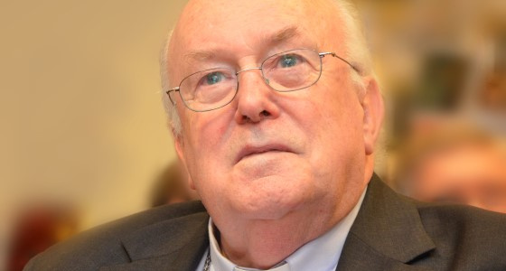 Décès du cardinal Godfried Danneels,<br />ce jeudi 14 mars 2019 Décès du cardinal Godfried Danneels,<br />ce jeudi 14 mars 2019