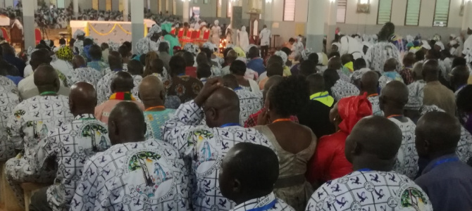 Cinq mois de service dans le diocèse de Kayes au Mali par François-Xavier Jacques Cinq mois de service dans le diocèse de Kayes au Mali par François-Xavier Jacques