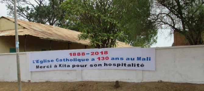 Le 31 mai : présentation de la mission au Mali de l’abbé François-Xavier Jacques Le 31 mai : présentation de la mission au Mali de l’abbé François-Xavier Jacques