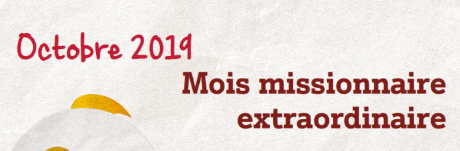 19-20 octobre : collecte pour les missions, lettre de Mgr Delville 19-20 octobre : collecte pour les missions, lettre de Mgr Delville