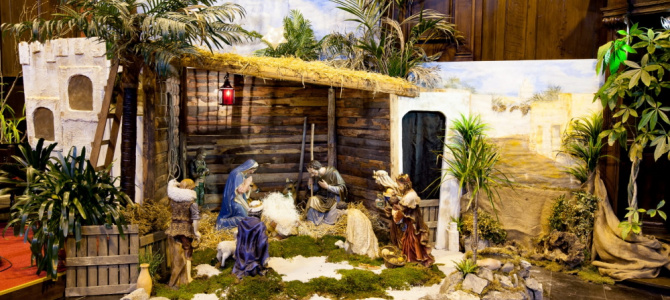 Horaires de Noël 2019 dans tout le doyenné Horaires de Noël 2019 dans tout le doyenné
